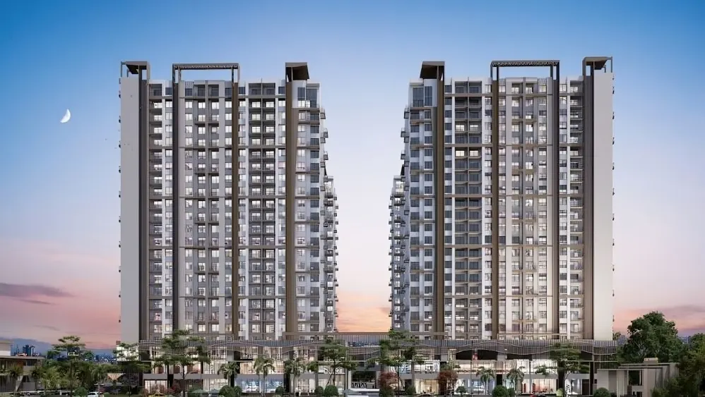 Shriram Superstar Undri Pune - Premium 2 & 3 BHK apartments